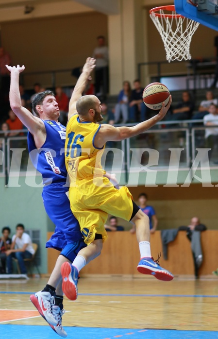 06.11.2015 Basketball ABL 2015/16 Grunddurchgang 11.Runde UBSC Graz vs. Swans Gmunden


