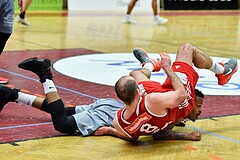 Basketball ABL 2016/17 Grunddurchgang 26. Runde WBC Wels vs BC Vienna