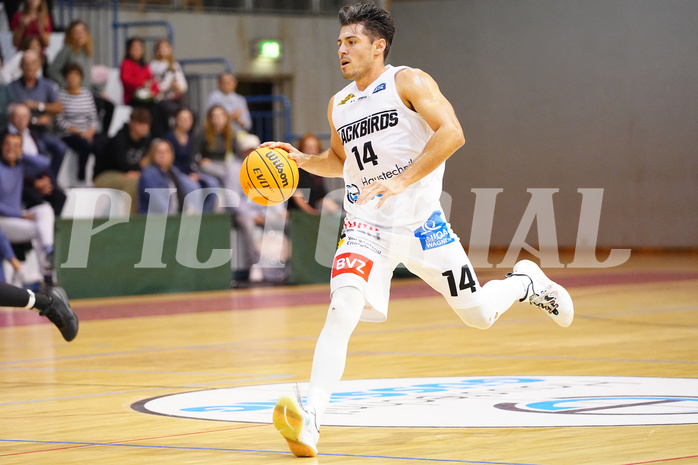 Basketball 2. Liga 2023/24, Grunddurchgang 4.Runde , Güssing vs. Mistelbach