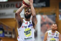 Basketball ABL 2018/19, Playoff VF Spiel 2 Gmunden Swans vs. Traiskirchen Lions
