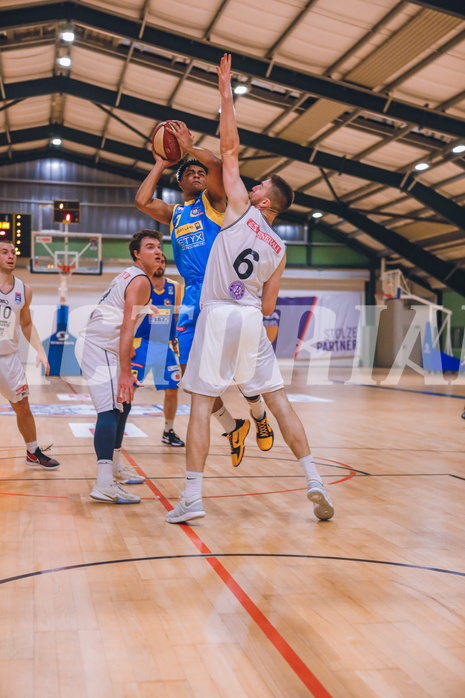 Basketball Basketball Superliga 2020/21, Grunddurchgang 14.Runde D.C. Timberwolves vs. St. Pölten
