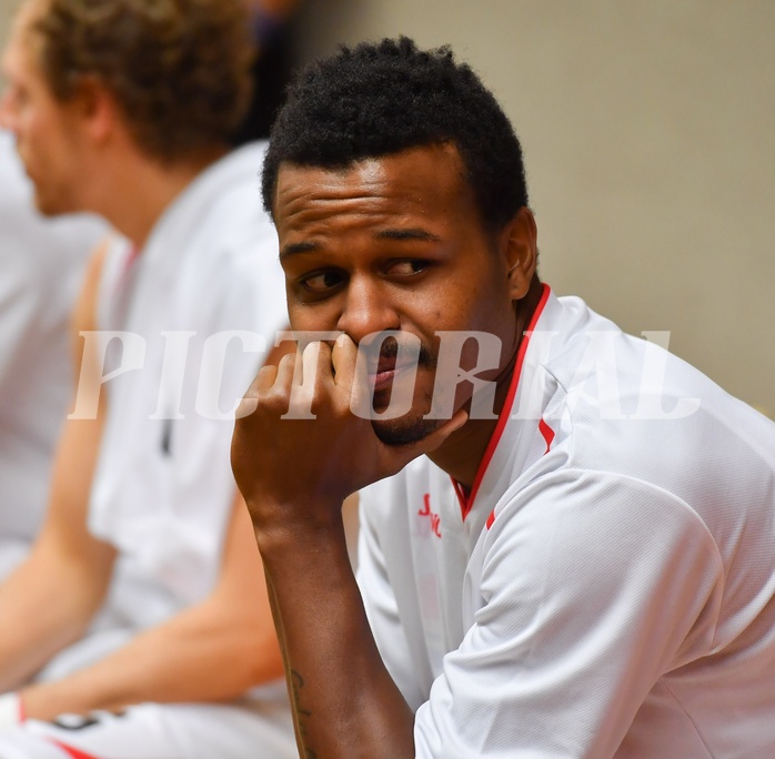 Basketball ABL 2016/17 Grunddurchgang 1. Runde WBC Wels vs Basket Swans Gmunden