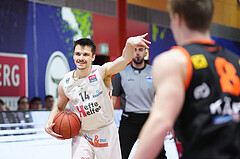 Win2day Basketball Superliga 2022/23, Grunddurchgang, 16. Runde, Kapfenberg vs. Fuerstenfeld


