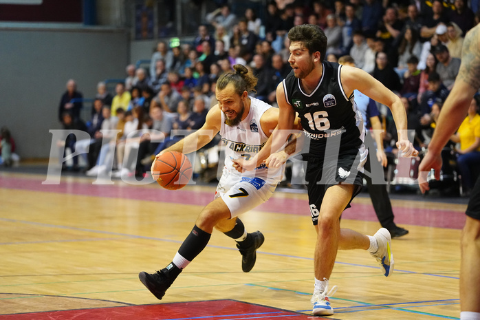 Basketball 2. Liga 2022/23, Semifinale Spiel 2 , Guessing vs. Tirol


