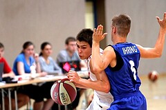 Basketball Nationalteam 2015 MU18 Team Austrria vs. Team Slovakia


