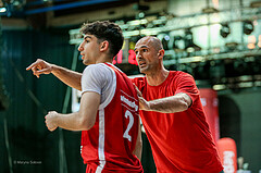 04.05.2025 Österreichischer Basketballverband 2024/25, SLMU19 BC Vienna vs. Vienna United