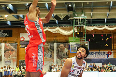 Basketball Superliga 2022/23, Grunddurchgang Spiel 7 Gmunden Swans vs. Traiskirchen Lions


