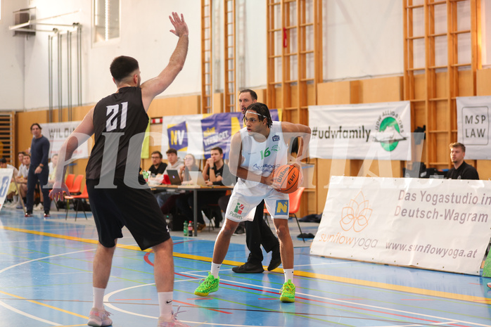 Basketball Superliga 2023/24, Grunddurchgang 22.Runde Klosterneuburg Dukes vs. Traiskirchen Lions



