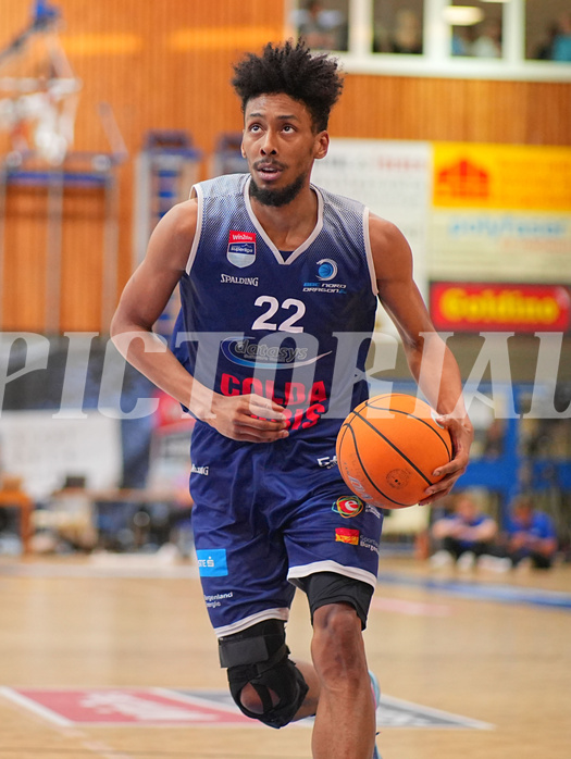 Basketball Superliga 2024/25, Playoffs, Finale Spiel 1 Oberwart Gunners vs. BBC Nord Dragonz