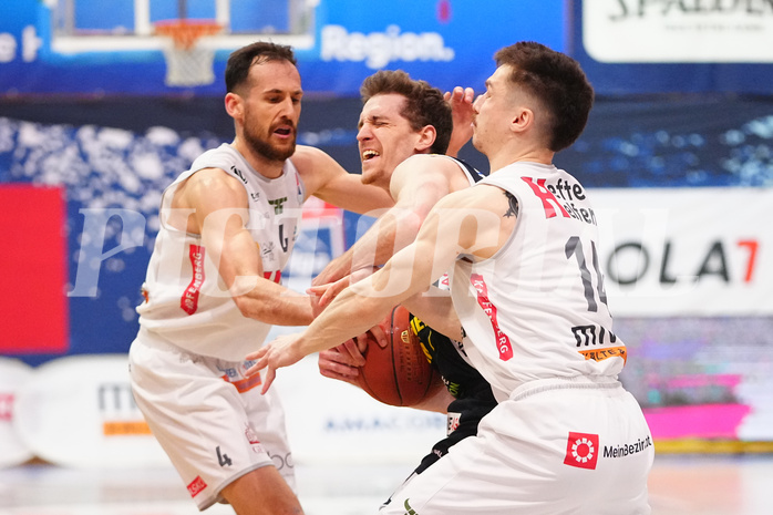 Win2day Basketball Superliga 2022/23, Viertelfinale, Spiel 4, Kapfenberg vs. Gmunden