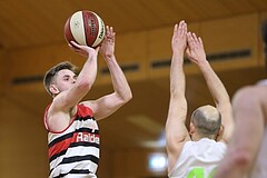 Basketball 2.Bundesliga 2018/19, Grunddurchgang 14.Runde Basketflames vs. Villach Raiders