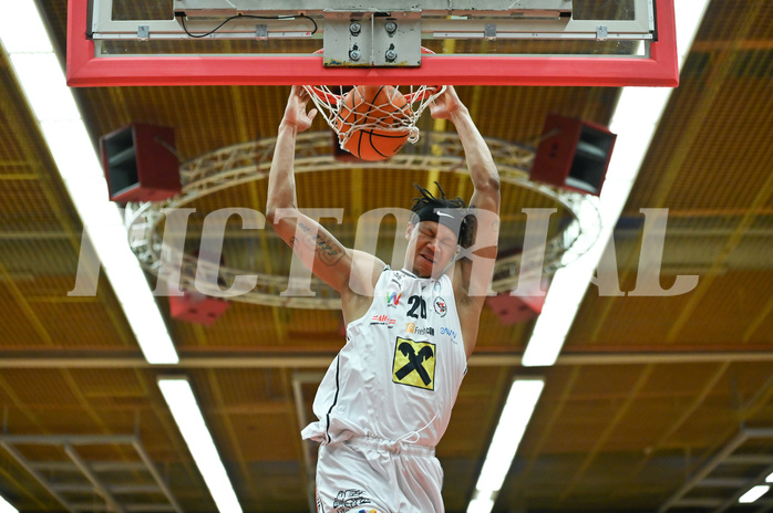 Basketball Superliga 2023/24, 1.Plazierungsrunde,
Flyers Wels vs. Traiskirchen Lions

