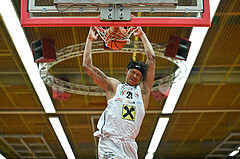 Basketball Superliga 2023/24, 1.Plazierungsrunde,
Flyers Wels vs. Traiskirchen Lions

