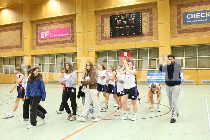 Basketball Damen Superliga 2022/23, Grunddurchgang 6.Runde Vienna United vs. Basket Flames
Basketball Damen Superliga 2022/23, Grunddurchgang 6.Runde Vienna United vs. Basket Flames