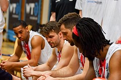 Basketball ABL 2017/18 Grunddurchgang 33. Runde Flyers Wels vs Traiskirchen Lions
