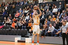 Basketball ABL 2016/17, Grunddurchgang 15.Runde BK Dukes Klosterneuburg vs. Traiskirchen Lions