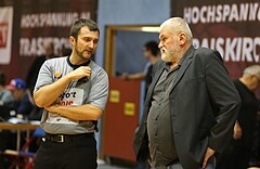 Basketball ABL 2017/18, Grunddurchgang 6.Runde Traiskirchen Lions vs. Flyers Wels


