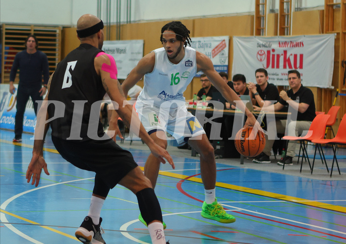 Basketball Zweite Liga 2023/24, Playoff, Semlfinale Spiel 2 Union Deutsch Wagram Aligators vs. Wörthersee Piraten