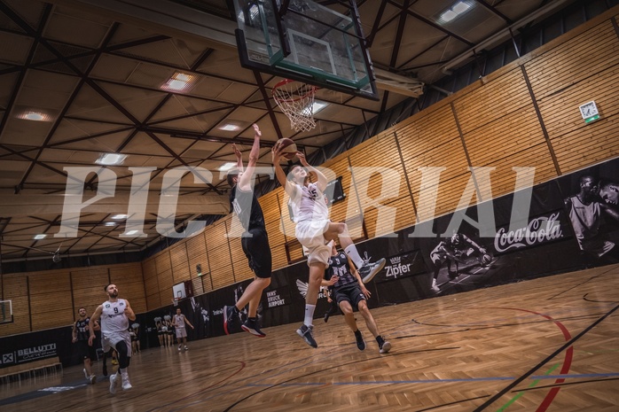 Basketball 2.Bundesliga 2019/20, Grunddurchgang 8.Runde, SWARCO RAIDERS vs. KOS Celovec