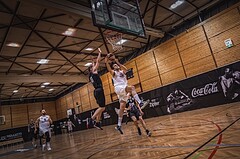 Basketball 2.Bundesliga 2019/20, Grunddurchgang 8.Runde, SWARCO RAIDERS vs. KOS Celovec