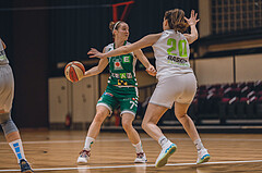 Basketball Basketball Superliga 2020/21, Halbfinale Spiel 2 Basket Flames vs. UBI Graz
