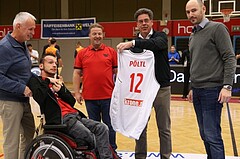 Basketball ABL 2017/18, Grunddurchgang 9.Runde Flyers Wels vs. BK Dukes Klosterneuburg