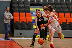 16.11.2024 Österreichischer Basketballverband 2024/25, SLWU16, Basket Duchess vs. Basket Flames UNION
