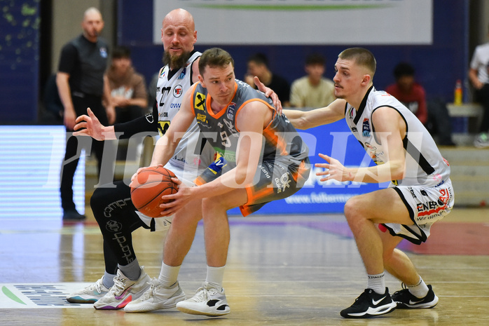 Basketball Superliga 2021/22,
6. Qualifikationsrunde, Flyers Wels vs. Klosterneuburg Dukes
Basketball Superliga 2021/22,
6. Qualifikationsrunde, Flyers Wels vs. Klosterneuburg Dukes