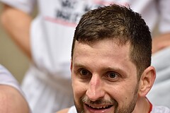 Basketball ABL 2015/16 Grunddurchgang 23.Runde WBC Wels vs Kapfenberg Bulls