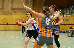 Basketball Damen Superliga 2022/23, Grunddurchgang 8.Runde Vienna United vs. BK Duchess


