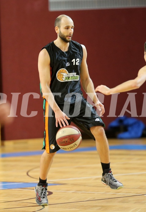 Basketball 2.Bundesliga 2016/17, Grunddurchgang 9.Runde Wörthersee Piraten vs. Basket Flames



