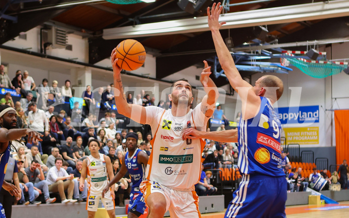 Basketball Superliga 2024/25, 9.Plazierungsrunde Klosterneuburg Dukes vs. Oberwart Gunners
Basketball Superliga 2024/25, 9.Plazierungsrunde Klosterneuburg Dukes vs. Oberwart Gunners
