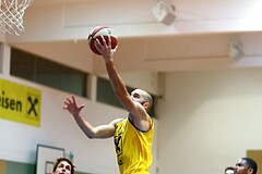 Basketball ABL 2015/16 Grunddurchgang 17.Runde UBSC Graz vs. Kapfenberg Bulls


