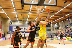 Basketball Superliga 2023/24, Grunddurchgang 18.Runde SKN St. Pölten vs. Fürstenfeld Panthers