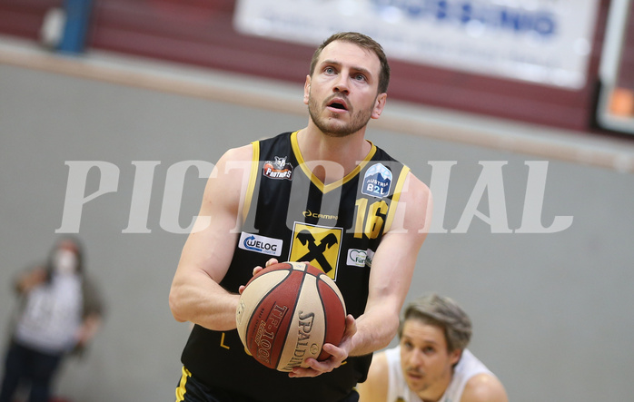 Basketball Zweite Liga 2020/21, Finale Spiel 3 Jennersdorf Blackbirds vs. Fürstenfeld Panthers


