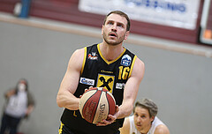 Basketball Zweite Liga 2020/21, Finale Spiel 3 Jennersdorf Blackbirds vs. Fürstenfeld Panthers


