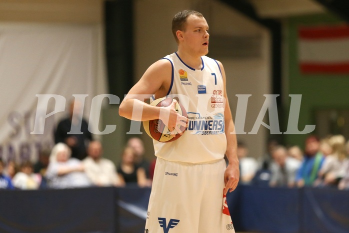 Basketball ABL 2018/19, Grundurchgang 6.Runde D.C. Timberwolves vs. Oberwart Gunners


