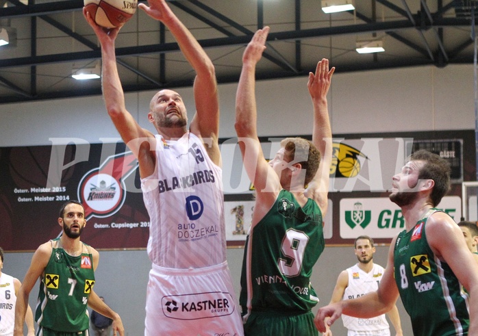 Basketball 2.Bundesliga 2018/19 Grunddurchgang 7.Runde  Jennersdorf Blackbirds vs Dornbirn Lions