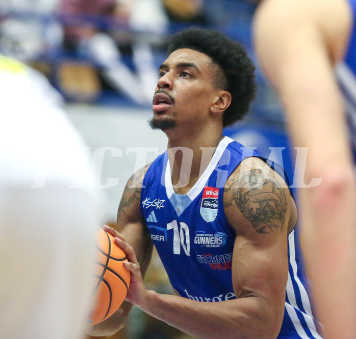Basketball Superliga 2024/25, Grunddurchgang 22.Runde Gmunden Swans vs. Oberwart Gunners


