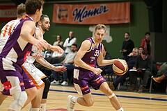Basketball ABL 2018/19, Grundurchgang 10.Runde D.C. Timberwolves vs. Fürstenfeld Panthers


