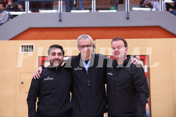 Basketball Zweite Liga 2024/25, Grunddurchgang 21.Runde Mistelbach Mustangs vs. Raiders Tirol


