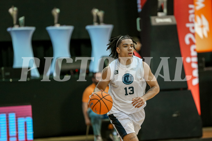 04.05.2025 Österreichischer Basketballverband 2024/25, SLMU19 Vienna Timberwolves vs SKN St. Pölten