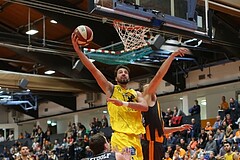 Basketball ABL 2016/17, Grunddurchgang 5.Runde BK Dukes Klosterneuburg vs. UBSC Graz


