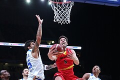 Basketball Eurobasket 2015  Team Greece vs. Team Belgium


