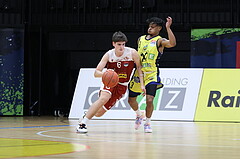 05.11.2022, Graz, Raiffeisen Sportpark Graz, Basketball Superliga 2022/23, Grunddurchgang, Runde 6, UBSC Raiffeisen Graz vs. Arkadia Traiskirchen Lions