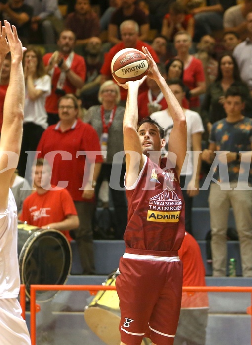 Basketball ABL 2015/16 Playoff Halbfinale Spiel 4 Traiskirchen Lions vs. WBC Wels


