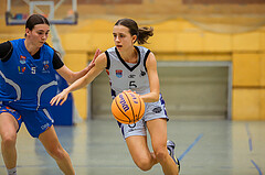 Basketbal lAustria Cup 2024/25, Viertelfinale Vienna United vs. DBB Wels


