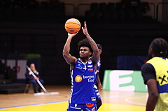 06.01.2025, Graz, Raiffeisen Sportpark Graz, Basketball Superliga 2024/25, Grunddurchgang, Runde 17, UBSC Graz - Oberwart Gunners