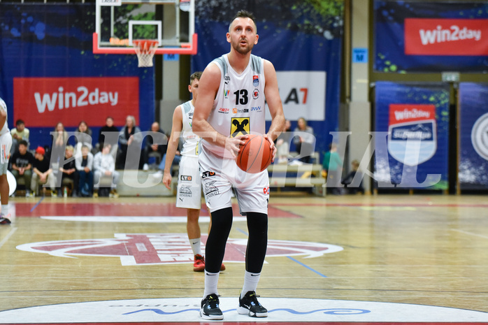 Win2Day Basketball Superliga 2022/23, Grunddurchgang. 7.Runde Flyers Wels vs. BBC Nord Dragonz