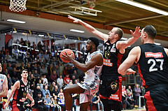 Win2Day Basketball Superliga 2022/23, Grunddurchgang 22.Runde, Flyers Wels vs. BC GGMT Vienna,